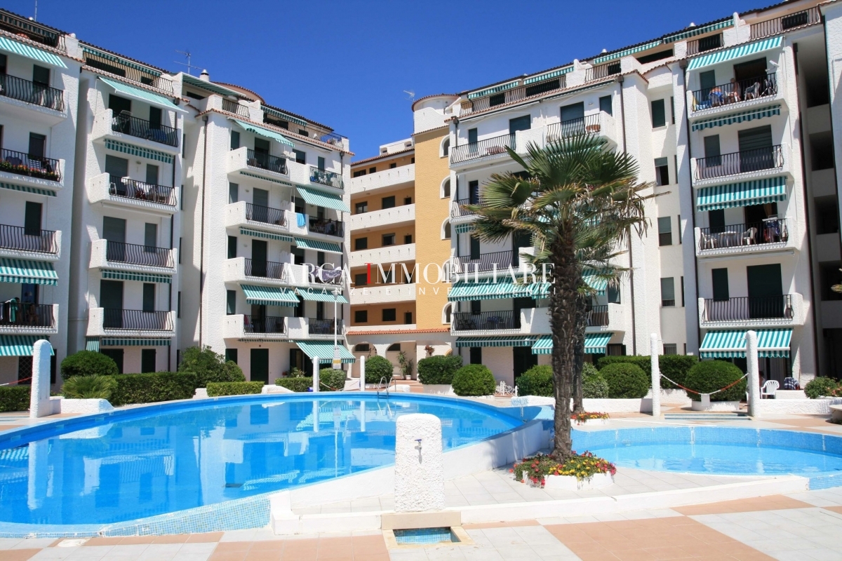  Jesolo affitto Appartamento EPA 409 foto-