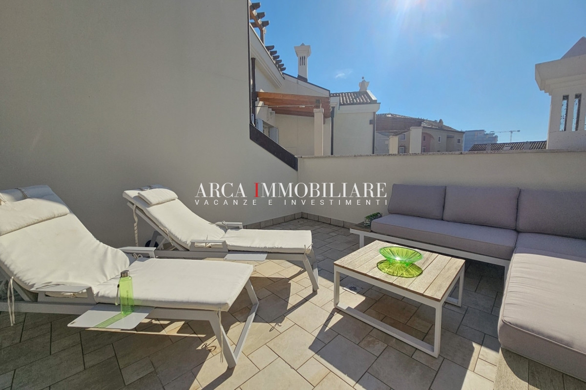  Jesolo affitto Appartamento MDT B33 foto-