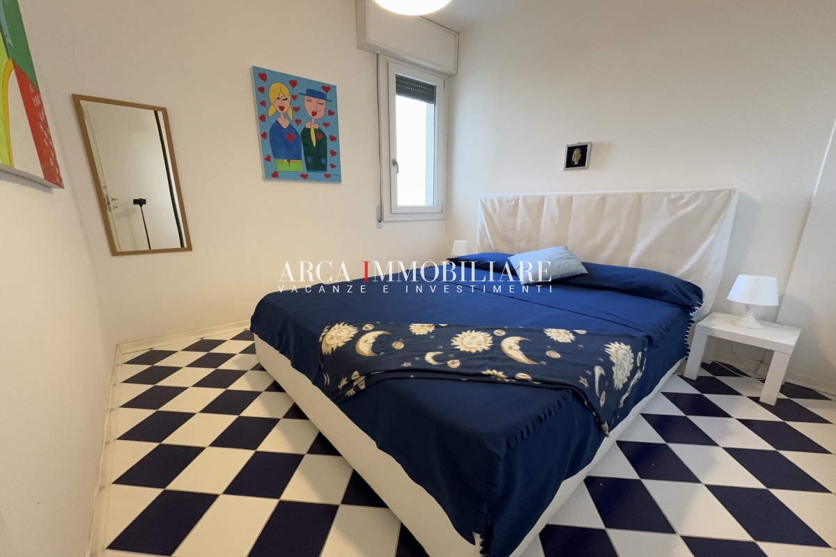  Jesolo affitto Appartamento EPA409 foto-