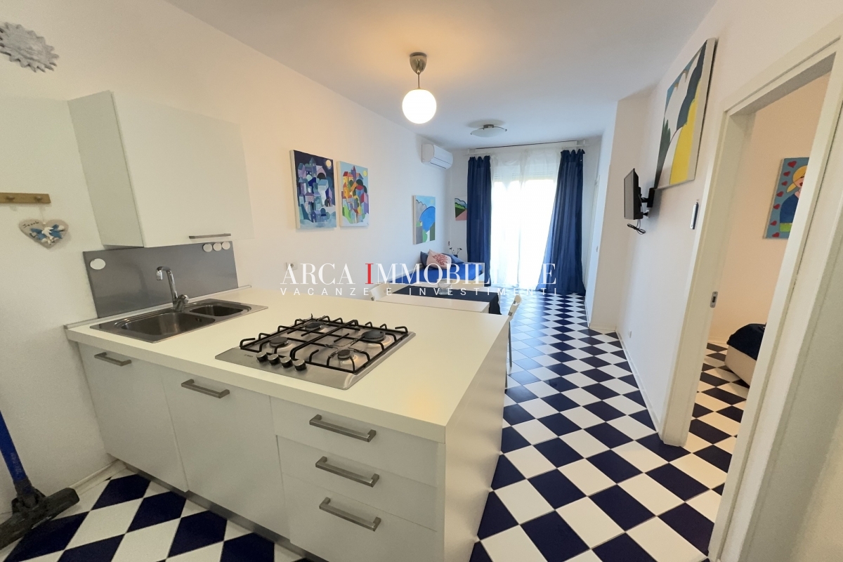  Jesolo affitto Appartamento EPA409 foto-