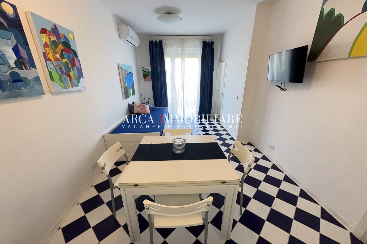  Jesolo affitto Appartamento EPA409 foto-