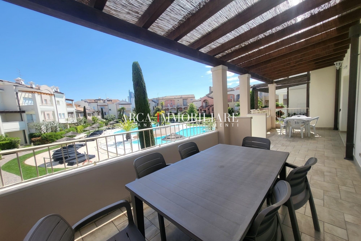  Jesolo affitto Appartamento MDT A15 foto-