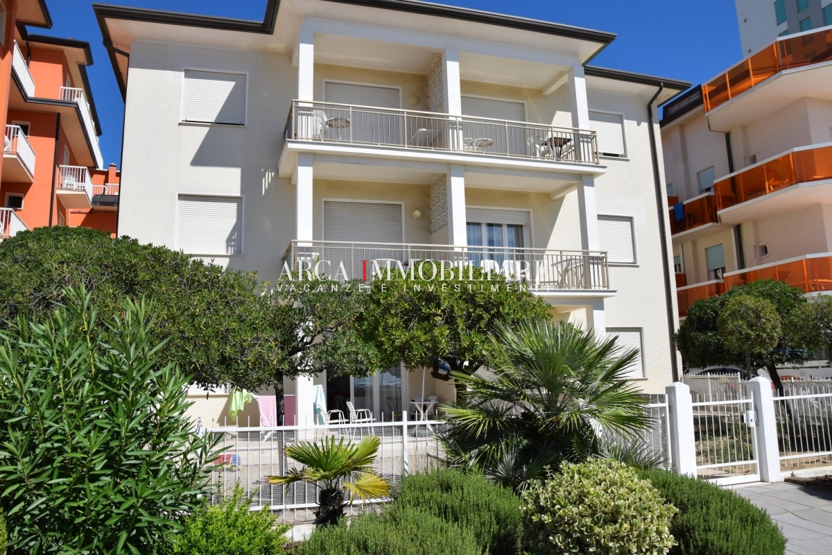  Jesolo affitto Appartamento MZZ05 foto-