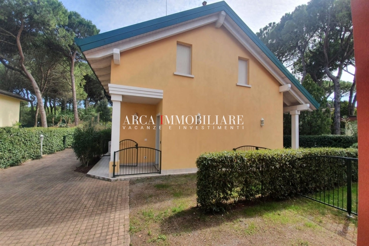  Jesolo affitto Villetta GRM03 foto-