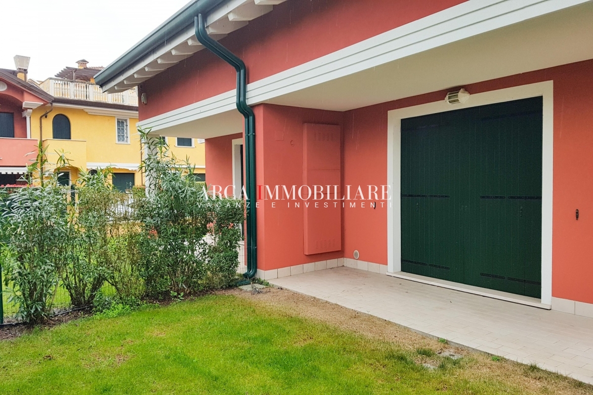 Jesolo affitto Villetta GRM04