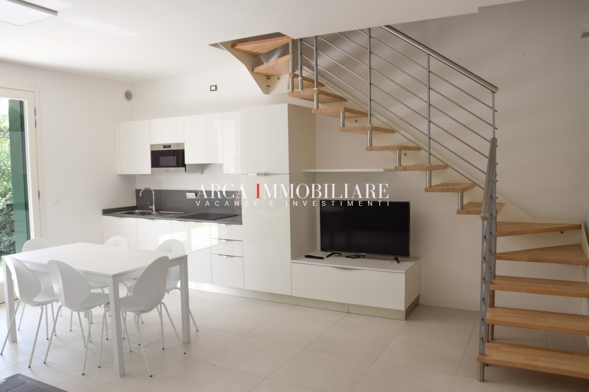  Jesolo affitto Villetta GRM04 foto-