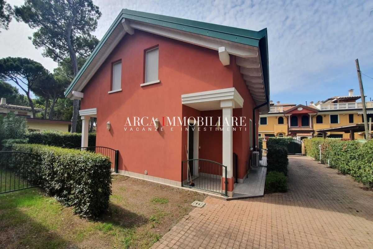  Jesolo affitto Villetta GRM04 foto-