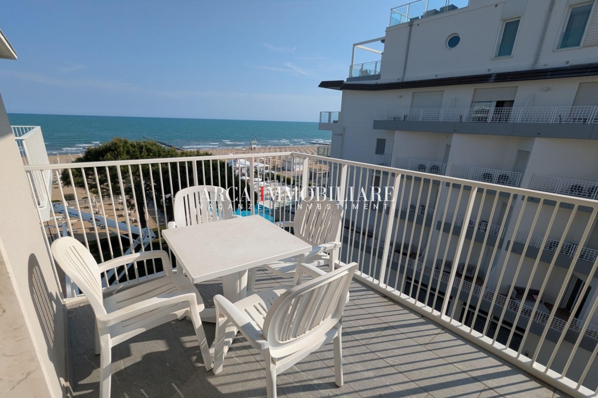  Jesolo affitto Appartamento VM54 foto-