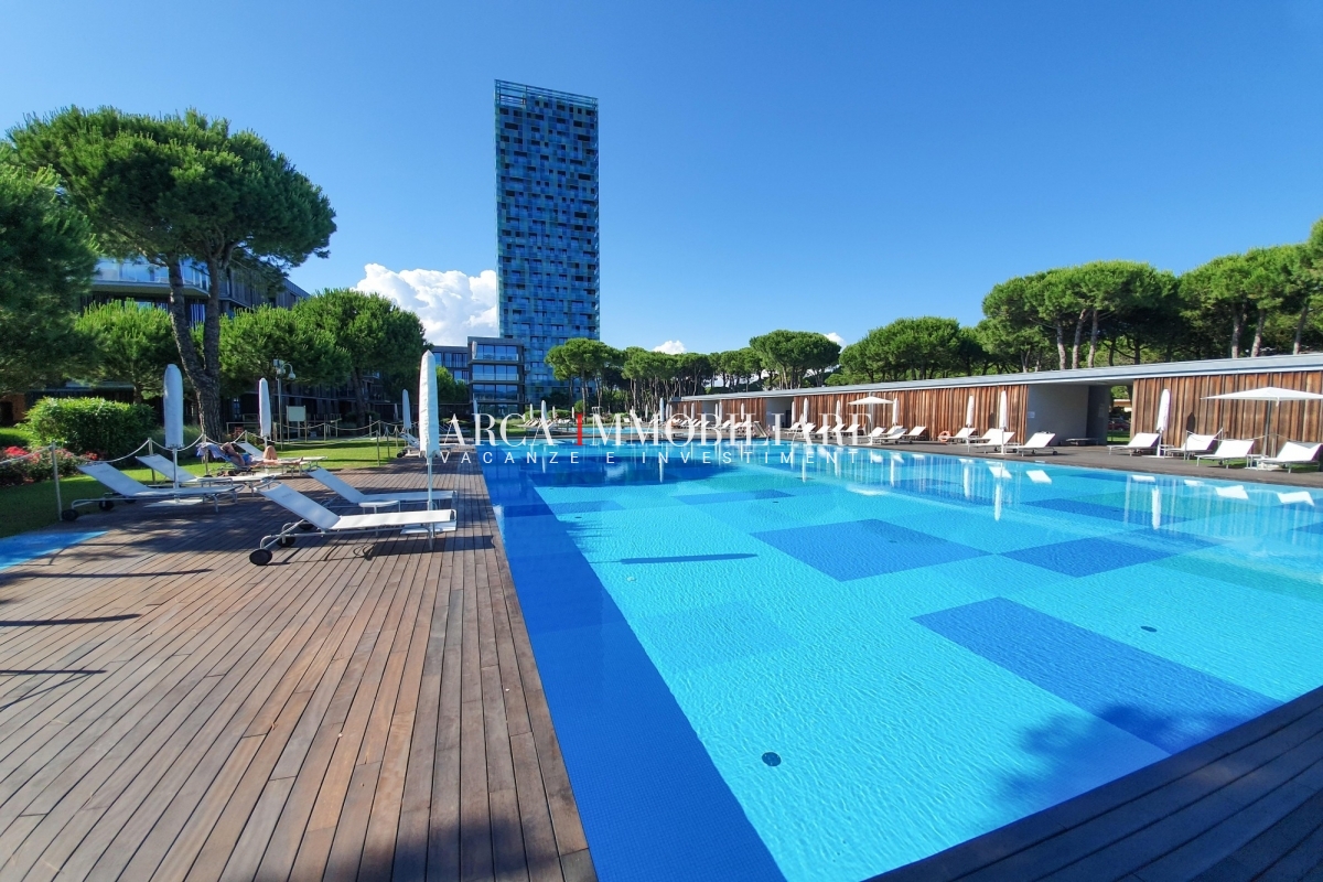 Jesolo affitto Appartamento MVL18E