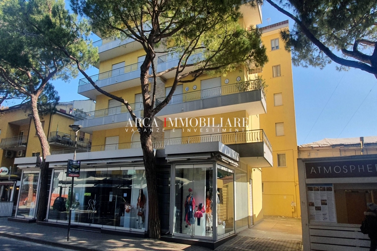 Jesolo affitto Appartamento OLI03