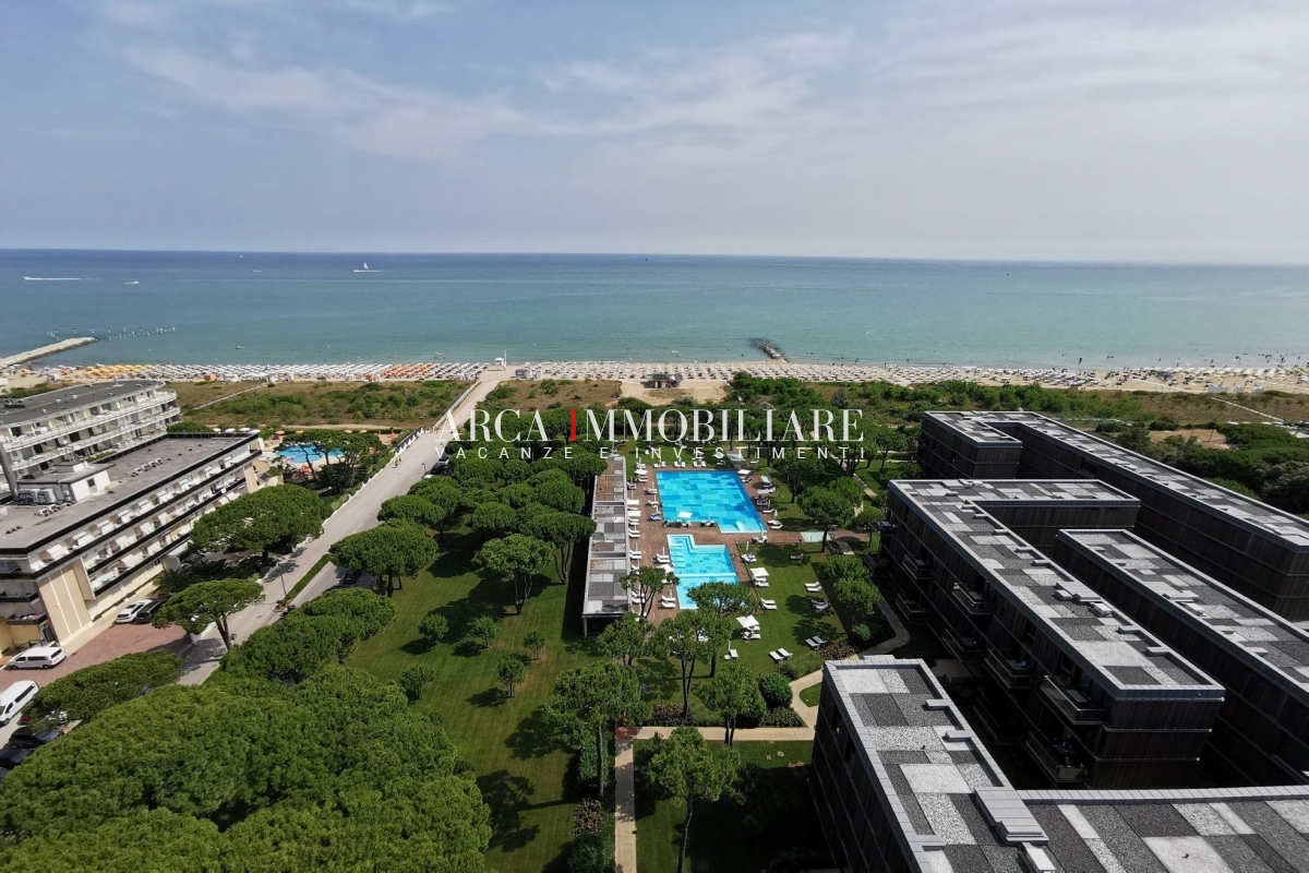  Jesolo affitto Appartamento MVL15E foto-