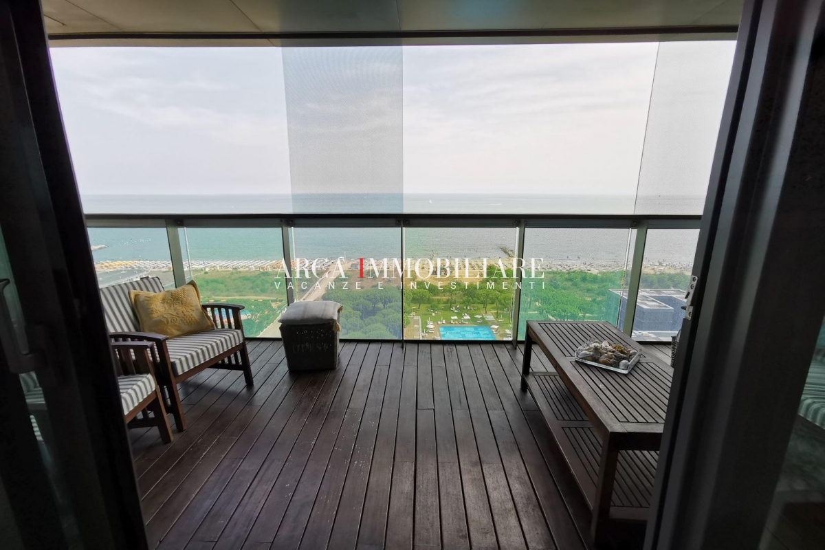  Jesolo affitto Appartamento MVL15E foto-