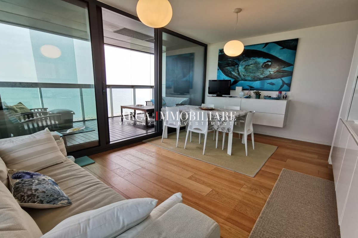  Jesolo affitto Appartamento MVL15E foto-