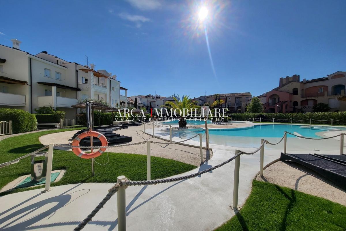  Affitto appartamenti Jesolo residence Le Residence Mediterranee foto-45
