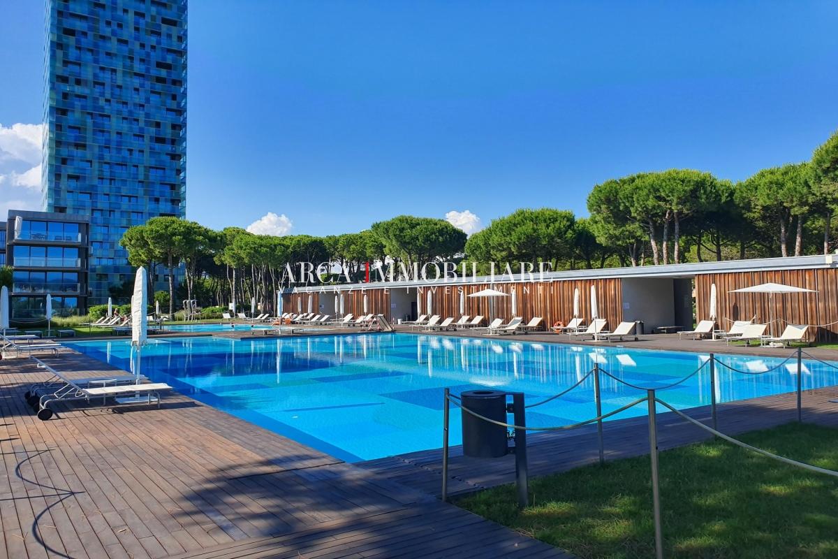  Affitto appartamenti Jesolo residence Merville foto-18