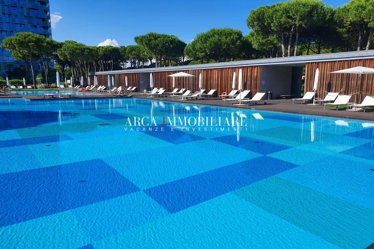  Affitto appartamenti Jesolo residence Merville foto-23