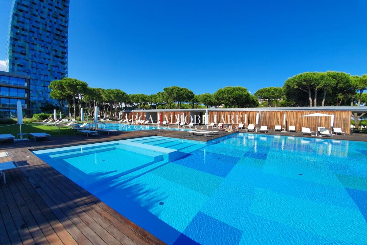  Affitto appartamenti Jesolo residence Merville foto-24